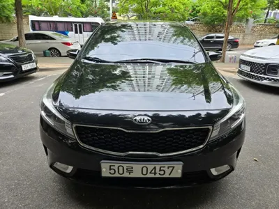Kia K3 2016, 132728 км, за 4225.44 USD