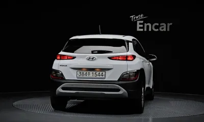 Hyundai Kona 2021, 95757 км, за 9621.01 USD