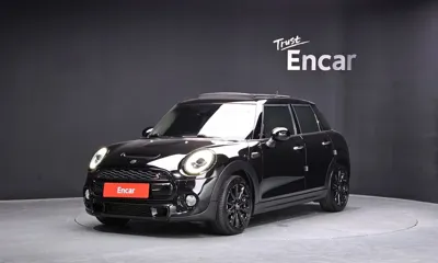 MINI Cooper · 2019 год