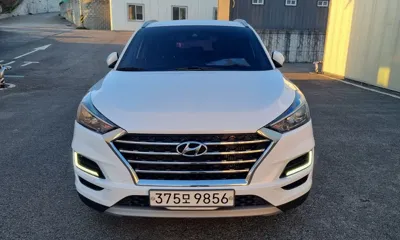 Hyundai Tucson · 2020 год