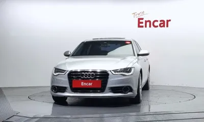 Audi A6 2014, 106174 км, за 5695.36 USD