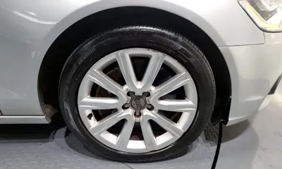 Audi A6 2014, 106174 км, за 5695.36 USD