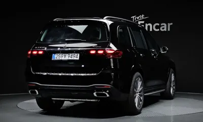 Mercedes-Benz GLS-Class 2026, 16 км, за 179860.84 USD