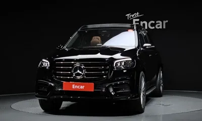 Mercedes-Benz GLS-Class 2026, 16 км, за 179860.84 USD
