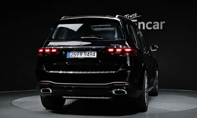 Mercedes-Benz GLS-Class 2026, 16 км, за 179860.84 USD