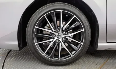 Toyota Camry 2024, 50810 км, за 23337.44 USD