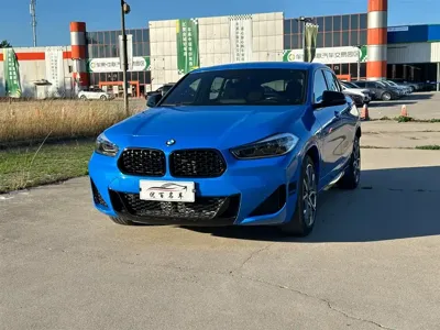 BMW X2 · 2021 год