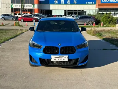 BMW X2 2021, 33000 км, за 14239.46 USD