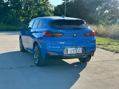 BMW X2 2021, 33000 км, за 14239.46 USD