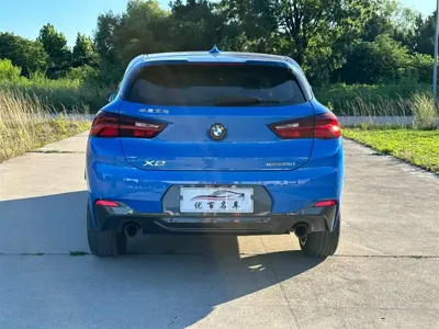 BMW X2 2021, 33000 км, за 14239.46 USD