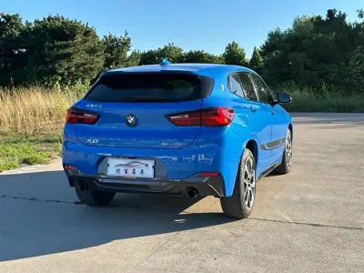 BMW X2 2021, 33000 км, за 14218.55 USD - фото 6