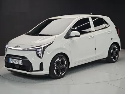 Kia Morning · 2025 год