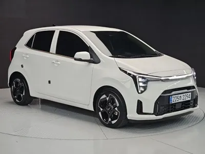 Kia Morning 2025, 8532 км, за 11254.24 USD