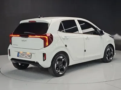 Kia Morning 2025, 8532 км, за 11254.24 USD