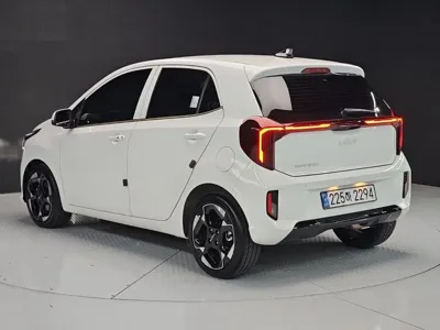 Kia Morning 2025, 8532 км, за 11254.24 USD