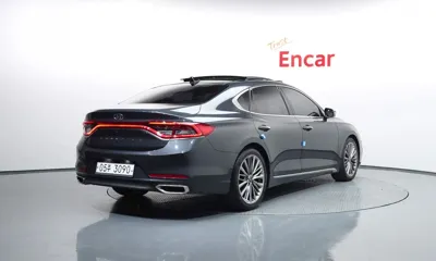 Hyundai Grandeur 2018, 100401 км, за 8595.43 USD