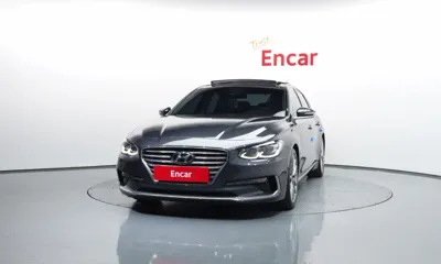 Hyundai Grandeur 2018, 100401 км, за 8595.43 USD