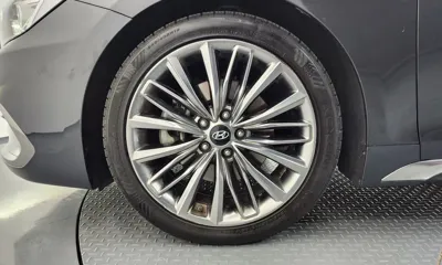 Hyundai Grandeur 2018, 100401 км, за 8595.43 USD