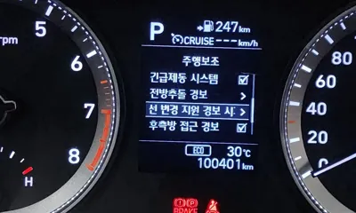 Hyundai Grandeur 2018, 100401 км, за 8595.43 USD - фото 20