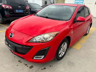 Mazda 3 Xingcheng · 2012 год
