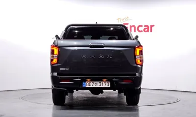 KG_Mobility_Ssangyong Rexton 2022, 14193 км, за 15101.15 USD