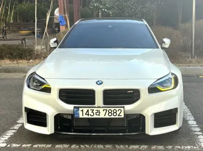 BMW M2 2024, 15000 км, за 44886.85 USD