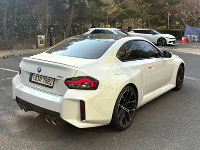 BMW M2 2024, 15000 км, за 44886.85 USD