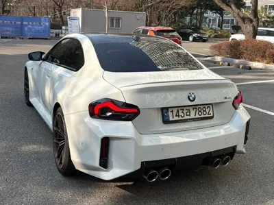 BMW M2 2024, 15000 км, за 44886.85 USD