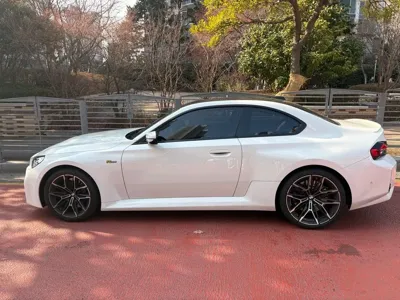 BMW M2 2024, 15000 км, за 44886.85 USD