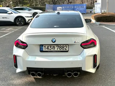 BMW M2 2024, 15000 км, за 44854.69 USD - фото 6