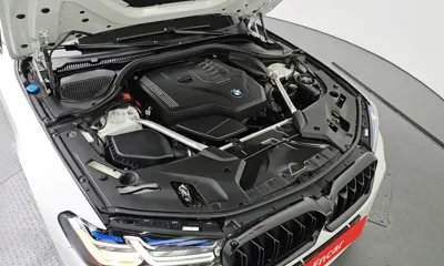 BMW 5-Series 2023, 35365 км, за 29732.4 USD - фото 6