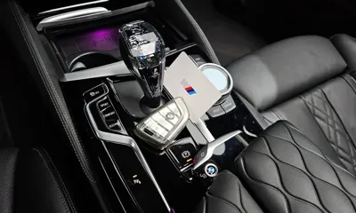 BMW 5-Series 2023, 35365 км, за 29732.4 USD - фото 9