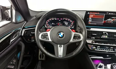BMW 5-Series 2023, 35365 км, за 29732.4 USD - фото 13