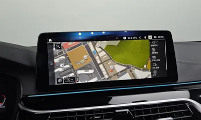 BMW 5-Series 2023, 35365 км, за 29732.4 USD - фото 14