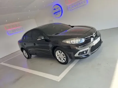 Renault-KoreaSamsung SM3 2015, 134400 км, за 1783.94 USD