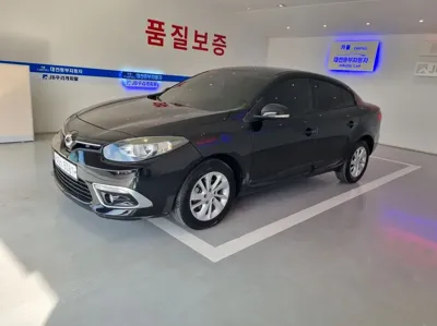 Renault-KoreaSamsung SM3 2015, 134400 км, за 1783.94 USD