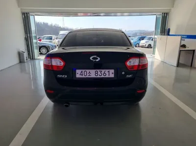 Renault-KoreaSamsung SM3 2015, 134400 км, за 1783.94 USD