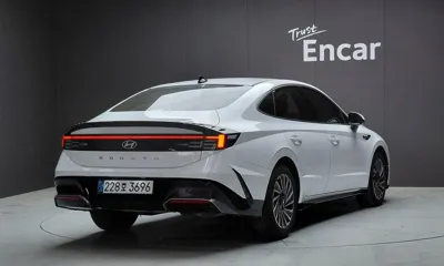 Hyundai Sonata 2024, 16381 км, за 20121.11 USD