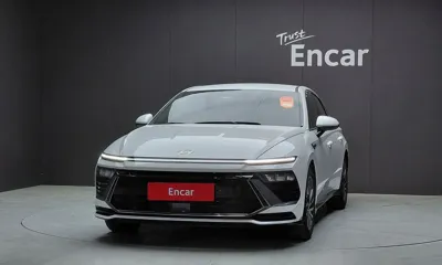 Hyundai Sonata 2024, 16381 км, за 20121.11 USD