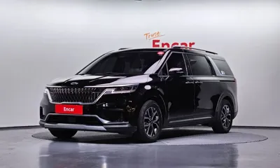 Kia Canival · 2021 год
