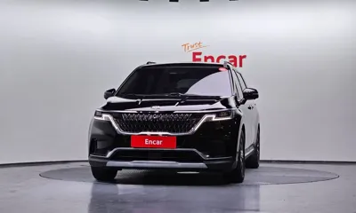Kia Canival 2021, 82631 км, за 17152.3 USD