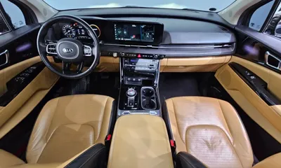 Kia Canival 2021, 82631 км, за 17152.3 USD - фото 7