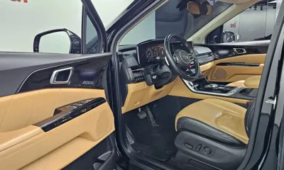 Kia Canival 2021, 82631 км, за 17152.3 USD - фото 10
