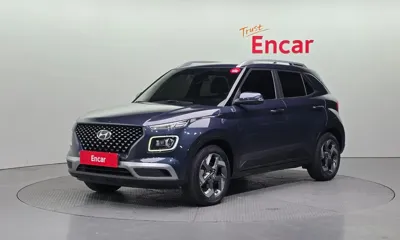 Hyundai Venue · 2022 год