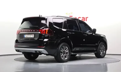 Kia Mohave 2021, 63705 км, за 20283.58 USD