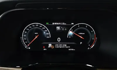 Kia Mohave 2021, 63705 км, за 20101.5 USD - фото 8