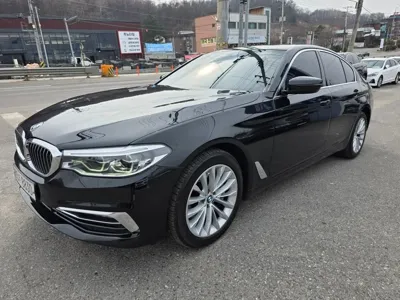 BMW 5-Series 2019, 139458 км, за 15196.56 USD