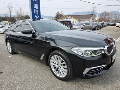 BMW 5-Series 2019, 139458 км, за 15196.56 USD