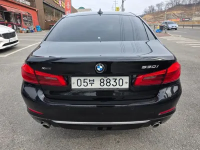 BMW 5-Series 2019, 139458 км, за 15196.56 USD