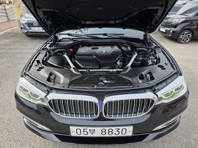 BMW 5-Series 2019, 139458 км, за 15196.56 USD - фото 7